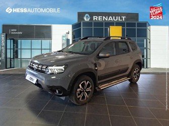 Photo Dacia Duster 1.3 TCe 150ch FAP Journey 4x2 EDC GPS Camera