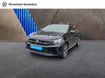 Photo Volkswagen Taigo 1.0 TSI 110ch Life DSG7