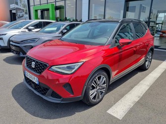 Photo Seat Arona 1.0 TSI 95ch Style