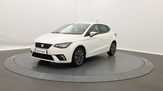 Photo Seat Ibiza 1.0 EcoTSI 95 ch S/S BVM5 Urban