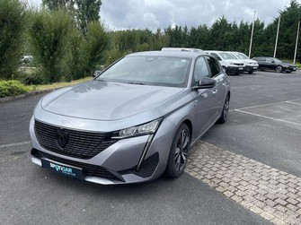 Photo Peugeot 308 PureTech 130ch S&S EAT8 Allure
