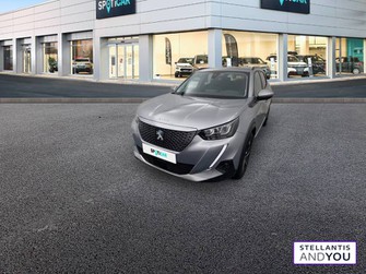 Photo Peugeot 2008 Moteur électrique 136 ch Allure Pack