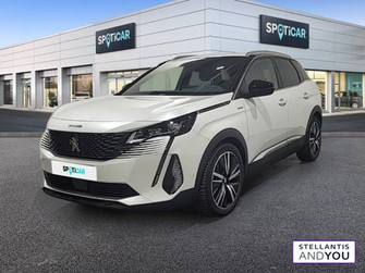 Photo Peugeot 3008 Hybrid 225 e-EAT8 GT Pack