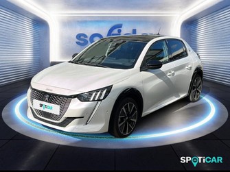 Photo Peugeot 208 e-208 136ch GT