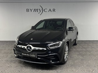 Photo Mercedes GLA GLA GLA 200 d 8G-DCT