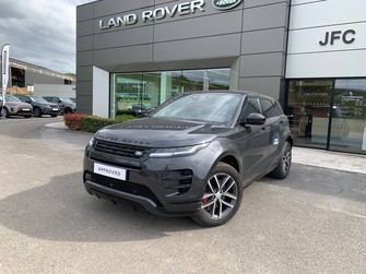 Photo Land-Rover Range Rover Evoque Range Rover Evoque P270e PHEV AWD BVA8