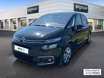 Photo Citroen C4 Spacetourer BlueHDi 130 S&S BVM6 Feel