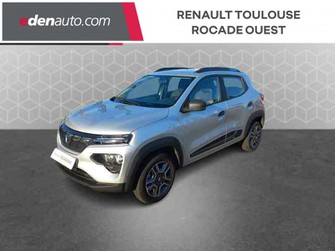Photo Dacia Spring Business 2020