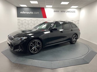 Photo Bmw Serie 3 Série 3 Touring 330e xDrive 292 ch BVA8 M Sport