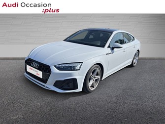 Photo Audi A5 Sportback 35 TDI 163ch S line S tronic 7 9cv