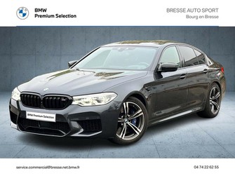 Photo Bmw Serie 5 4.4 V8 625ch Competition M Steptronic Euro6d-T-EVAP 238g