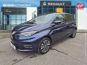 Photo Renault ZOE Exception charge normale R135 Achat Intégral - 20