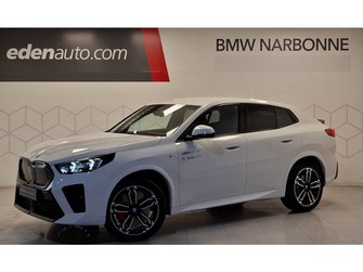 Photo Bmw X2 iX2 eDrive20 204ch BVA M Sport