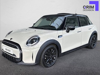 Photo Mini Cooper HATCH 5 PORTES F55 LCI II Hatch 5 Portes Cooper 136 ch DKG7