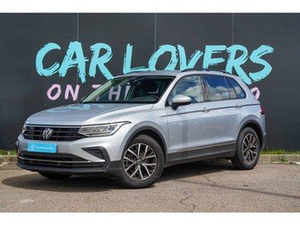 Photo Volkswagen Tiguan 1.5 TSI 150 DSG7 Life Business