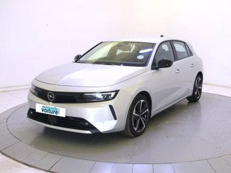 Photo Opel Astra 1.5 Diesel 130 ch BVA8