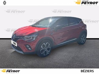 Photo Renault Captur E-Tech Plug-in 160 - 21 Intens