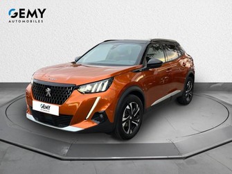 Photo Peugeot 2008 PureTech 130 S&S BVM6 GT Line