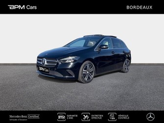 Photo Mercedes Classe B Classe B 200d 150ch Progressive Line Edition 8G-DCT 8cv