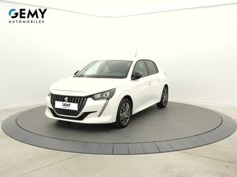 Photo Peugeot 208 BlueHDi 100 S&S BVM6 Style