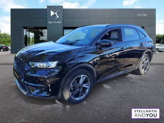 Photo DS 7 Crossback DS7 Crossback BlueHDi 130 EAT8 Ligne Noire