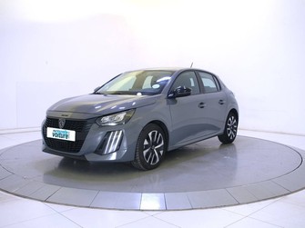 Photo Peugeot 208 208 PureTech 100 S&S BVM6