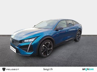 Photo Peugeot 408 408 PHEV 180 e-EAT8