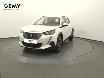 Photo Peugeot 2008 2008 Electrique 136 ch