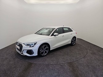 Photo Audi A3 SPORTBACK A3 Sportback 35 TFSI Mild Hybrid 150 S tronic 7