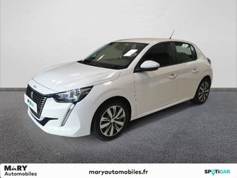 Photo Peugeot 208 PureTech 75 S&S BVM5 Active Business