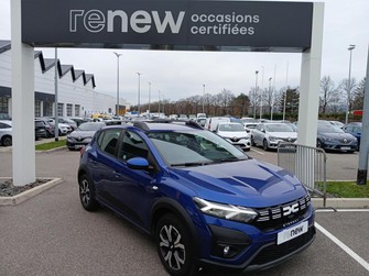 Photo Dacia Sandero ECO-G 100 Stepway Expression