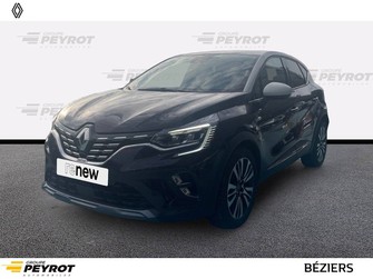 Photo Renault Captur Captur E-Tech Plug-in 160