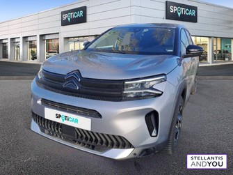 Photo Citroen C5 Aircross BlueHDi 130 EAT8 Plus