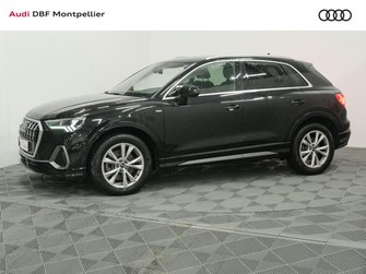 Photo Audi Q3 40 TDI 200 ch S tronic 7 Quattro S line