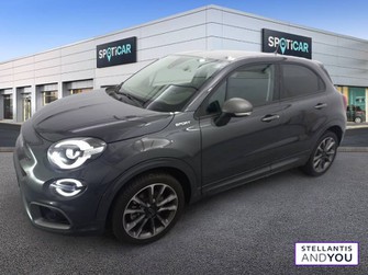Photo Fiat 500X 1.5 FireFly 130 ch S/S DCT7 Hybrid Sport