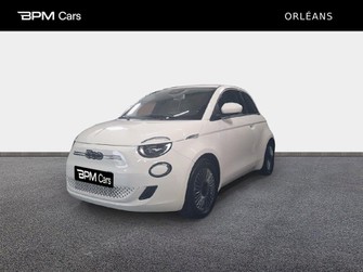 Photo Fiat 500e 118ch Icône