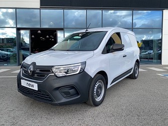 Photo Renault Kangoo VAN E-TECH ELECTRIQUE KANGOO VAN E-TECH ELECTRIQUE EV45 DC 80KW
