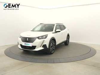 Photo Peugeot 2008 Moteur électrique 136 ch Allure Pack