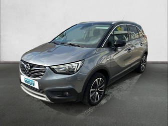 Photo Opel Crossland X 1.2 Turbo 110 ch BVA6 - Design 120 ans