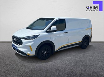 Photo Ford Transit Custom FOURGON TRANSIT CUSTOM FOURGON 320 L1H1 2.0 ECOBLUE 136 CH