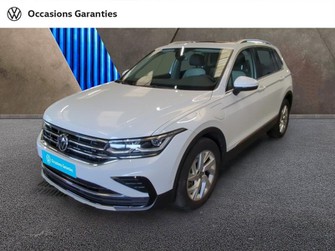 Photo Volkswagen Tiguan 1.4 eHybrid 245ch Elegance DSG6