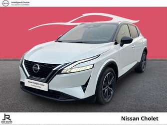 Photo Nissan Qashqai 1.3 Mild Hybrid 140ch Tekna