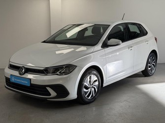 Photo Volkswagen Polo 1.0 TSI 95ch Edition Euro6d-T