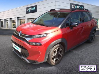 Photo Citroen C3 Aircross PureTech 130 S&S EAT6 Shine