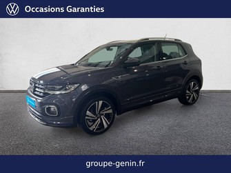 Photo Volkswagen T-Cross T-Cross 1.0 TSI 110 Start/Stop DSG7