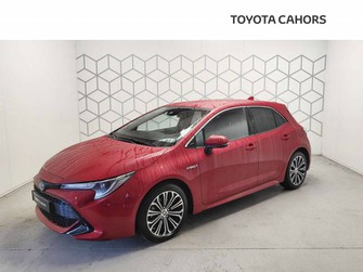 Photo Toyota Corolla Hybride 122h Design