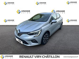 Photo Renault Clio V Clio E-Tech 140 - 21N