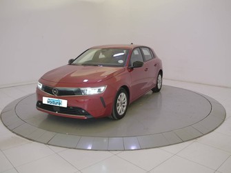 Photo Opel Astra Astra 1.2 Turbo 110 ch BVM6