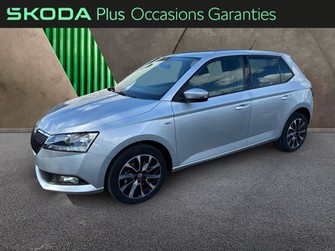 Photo Skoda Fabia 1.0 TSI 95ch Drive 125 ans DSG7 Euro6d-AP