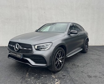 Photo Mercedes GLC GLC COUPE GLC Coupé 300 de 9G-Tronic 4Matic